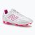 Fußballschuhe New Balance Elite V3 FG sea salt/pink heat