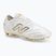 Fußballschuhe New Balance Schuhe Elite V3 FG sea salt multi/gold metallic