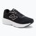 Damen-Laufschuhe New Balance Fresh Foam 680's V9 black/phantom/champagne metallic