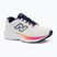 Damen-Laufschuhe New Balance Fresh Foam 680's V9 sea salt/tangerine heat/pink heat