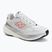 Damen-Laufschuhe  New Balance 1080's V15 103 white/pink heat/tangerine heat