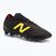Fußballschuhe New Balance Schuhe Tekela Pro Low V5 FG black 100/punch yellow/fire cracker