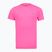 Herren T-Shirt New Balance Run pink heat