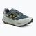 Herrensportschuhe zum Laufen New Balance Fresh Foam Hierro V9 Gore-Tex shadow blue/sea moss
