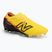 Fußballschuhe New Balance Furon Elite V8 FG punch yellow/black 100/fire cracker