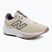 Damen-Laufschuhe New Balance Fresh Foam 520's V9 linen/neptune grey/rosewood