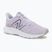 Damen-Laufschuhe New Balance Fresh Foam 411's V3 taro/neptune grey/white