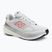 Herren-Laufschuhe New Balance 1080's V15 103 white/pink heat/tangerine heat