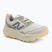 Damen-Laufschuhe New Balance Fresh Foam X Hierro V9 sea salt/white peach