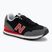 Herren Schuhe New Balance Classic 515's V3 black/fire cracker