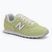 Damenschuhe New Balance Schuhe 373's V2 dry lime/dark silver metallic