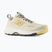 Laufschuhe für Damen New Balance Fresh Foam 410's V9 timberwolf /linen/white peach