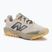 Damen-Laufschuhe New Balance Dynasoft Nitrel V6 linen/white peach/castlerock