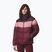 Damen-Pufferjacke Columbia Puffect II Colorblock rich wine/eraser pink/moonvista