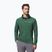 Fleecejacke für Herren Columbia Klamath Range II HZ Rain Forest/Black