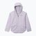 Regenjacke Kinder Columbia Rainy Trails II Fleece lavender pearl