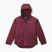 Regenjacke Kinder Columbia Rainy Trails II Fleece rich wine