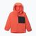 Kinder-Skijacke Columbia Holcomb Grove zing/black