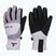 Damen-Trekkinghandschuhe Columbia PowBound lavender pearl/shale purple/black