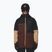 Herren Snowboardjacke Columbia Coreshot tobacco/black/canoe