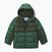 Gefütterte Jacke Kinder Columbia Pike Lake II Hooded rain forest/greenscape