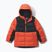 Gefütterte Jacke Kinder Columbia Pike Lake II Hooded zing/black
