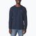Herren-Sweatshirt Columbia Explorers Canyon collegiate navy gebrandete Decke