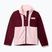 Herren-Fleecejacke Columbia Back Bowl II Full Zip rich wine/satin pink