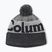 Kinder-Wintermütze Columbia Polar Powder III black/columbia grey/city grey