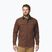 Hemd Herren Columbia Landroamer Twill tobacco