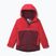 Kinder-Skijacke Columbia Alpine Action III Rich Wine melange/mountain red