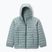 Gefütterte Jacke Kinder Columbia Powder Lite II Hooded crushed blue