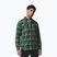Herrenhemd Columbia Flare Gun Stretch Flannel Rain Forest/Trails Edge Plaid
