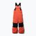 Kinder-Skihose Columbia Holcomb Grove Bib Zing/Black