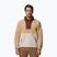 Herren-Fleecejacke Columbia Sequoia Grove Half Zip Fleece canoe/dark stone/tobacco