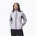 Damen-Hybridjacke Columbia Arctic Crest Hybrid Full Zip lavender pearl/black