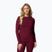 Damen-Trekking-Longsleeve Columbia Midweight Stretch rich wine