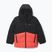 Kinder-Skijacke Columbia Arctic Blast II black/zing