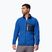 Herren Fleecejacke Columbia Fast Trek Overlay Full Zip mt blue/coll navy