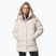 Damen-Daunenjacke Columbia Amaze Puff Mid Hooded dark stone