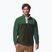 Herren-Fleecejacke Columbia Steens Mountain Half Snap II greenscape/rainforest