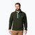 Herren-Fleecejacke Columbia Helvetia II Half Snap Fleece greenspace