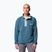 Herren-Fleecejacke Columbia Helvetia II Half Snap Fleece everblue
