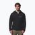 Herren-Hoodie Columbia Fast Trek Overlay Hooded black