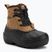 Kinder-Schneestiefel Columbia Youth Powderbug Alpine sahara/black