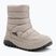 Damen Schneestiefel Columbia Snowtrot Mid soft taupe/shark