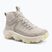 Damen-Wanderschuhe Columbia Escape Thrive Titanum Mid Outdry cloud grey/citron haze