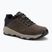 Herren-Trekkingschuhe Columbia Newton Nimble Leather tundra/black