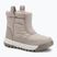 Kinder-Winterstiefel Columbia Youth Snowtrot Mid soft taupe/sea salt