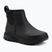 Damen-Winterstiefel Columbia Snowtrot Slush black/sea salt